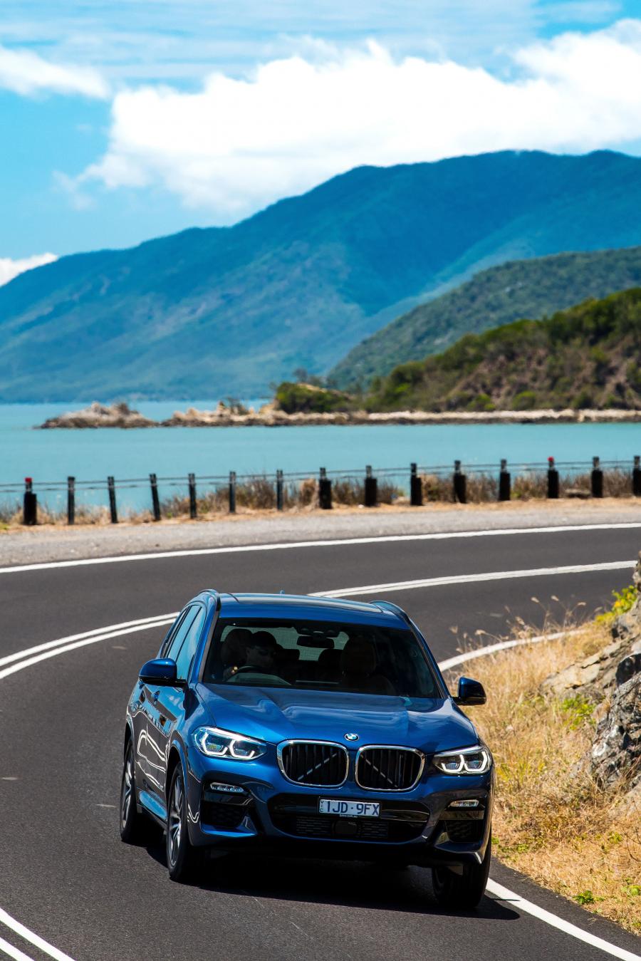  BMW X3 xDrive20d M Sport (G01) 2017 года  (AU) (фото 19 из 20)